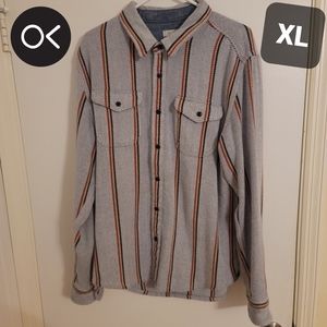 Outerknown Blanket Shirt XL